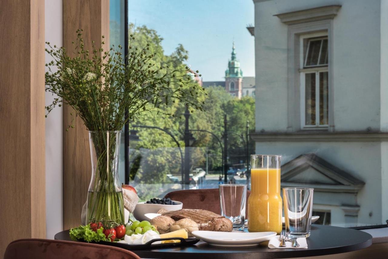 Academia Apartments Cracovia Esterno foto