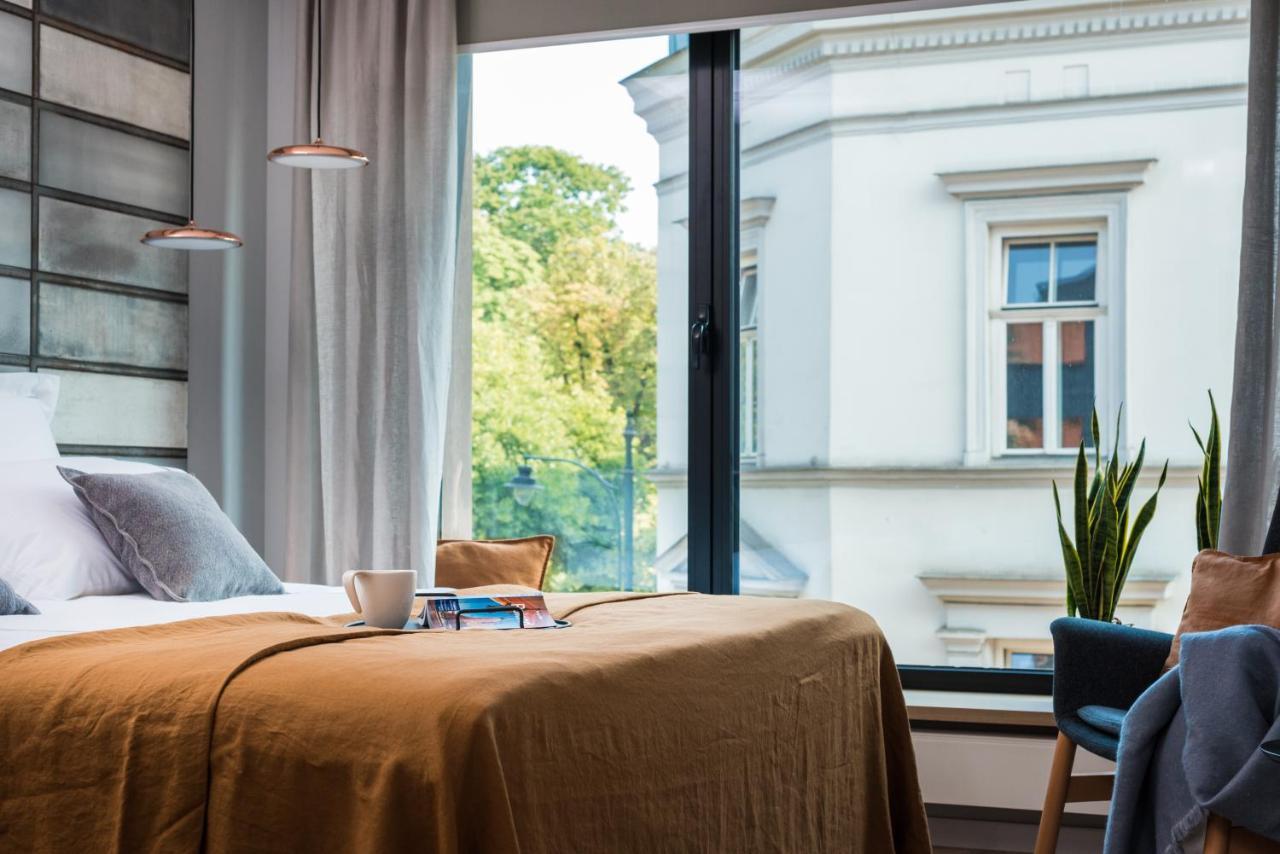 Academia Apartments Cracovia Camera foto