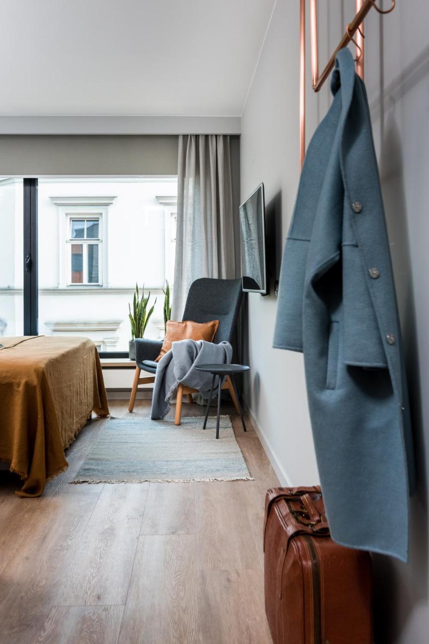 Academia Apartments Cracovia Camera foto