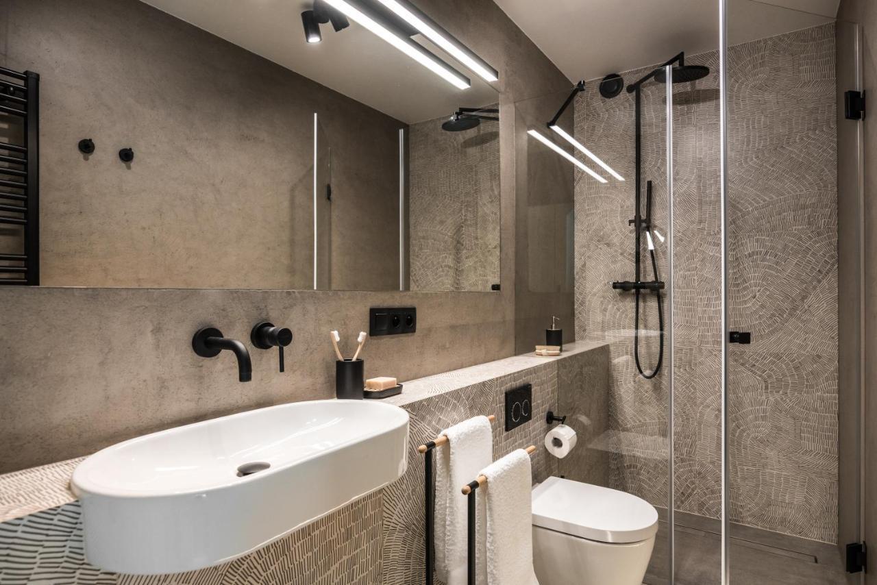 Academia Apartments Cracovia Esterno foto