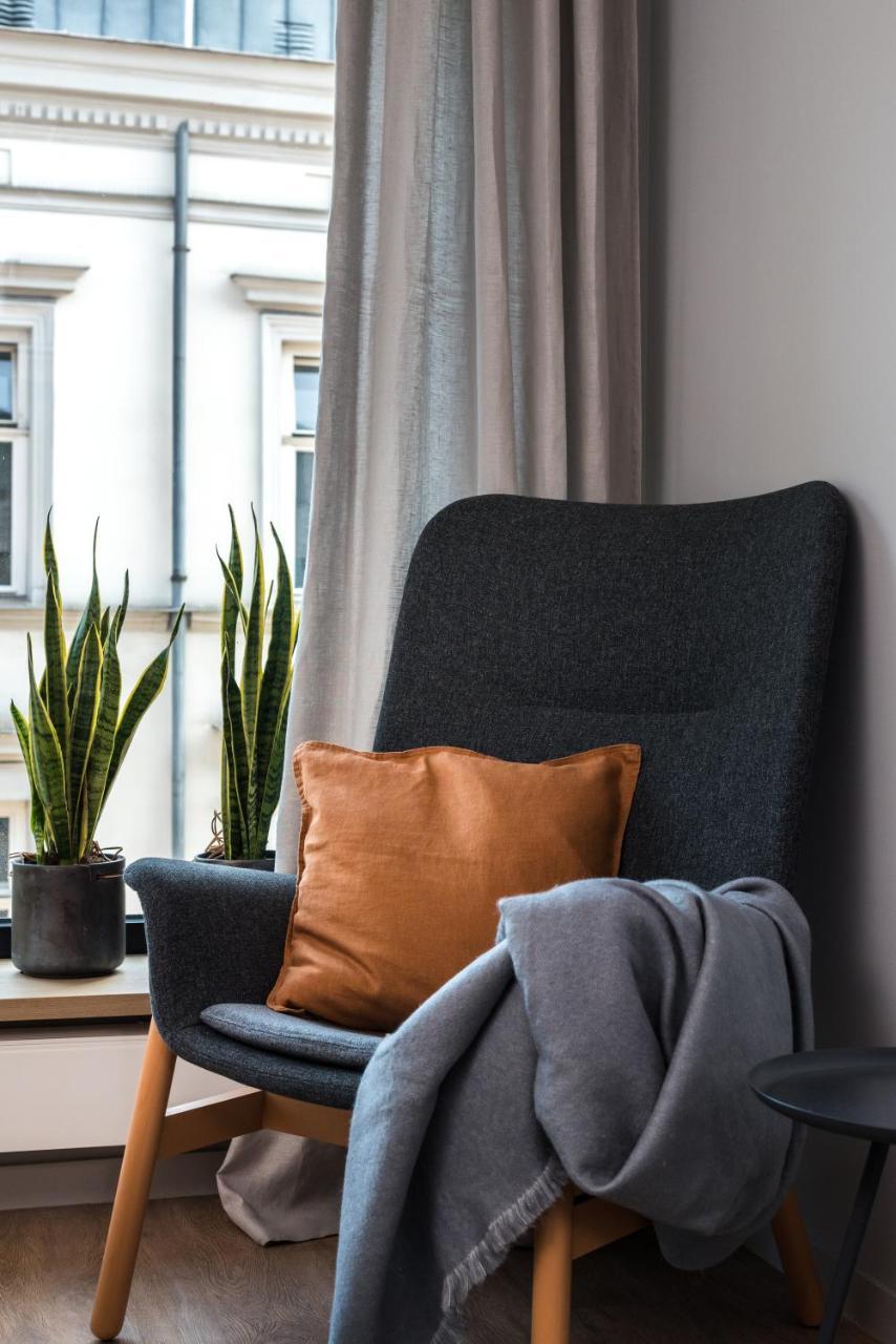 Academia Apartments Cracovia Esterno foto